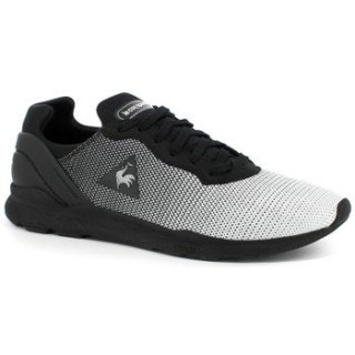 Le Coq Sportif Chaussures R Xvi Gradient Jacquard Noir/Blanc H16 - Noir Baskets Basses Homme Pas Cher Prix